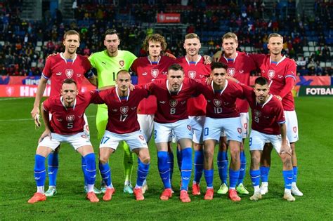 Fotbal ČR .